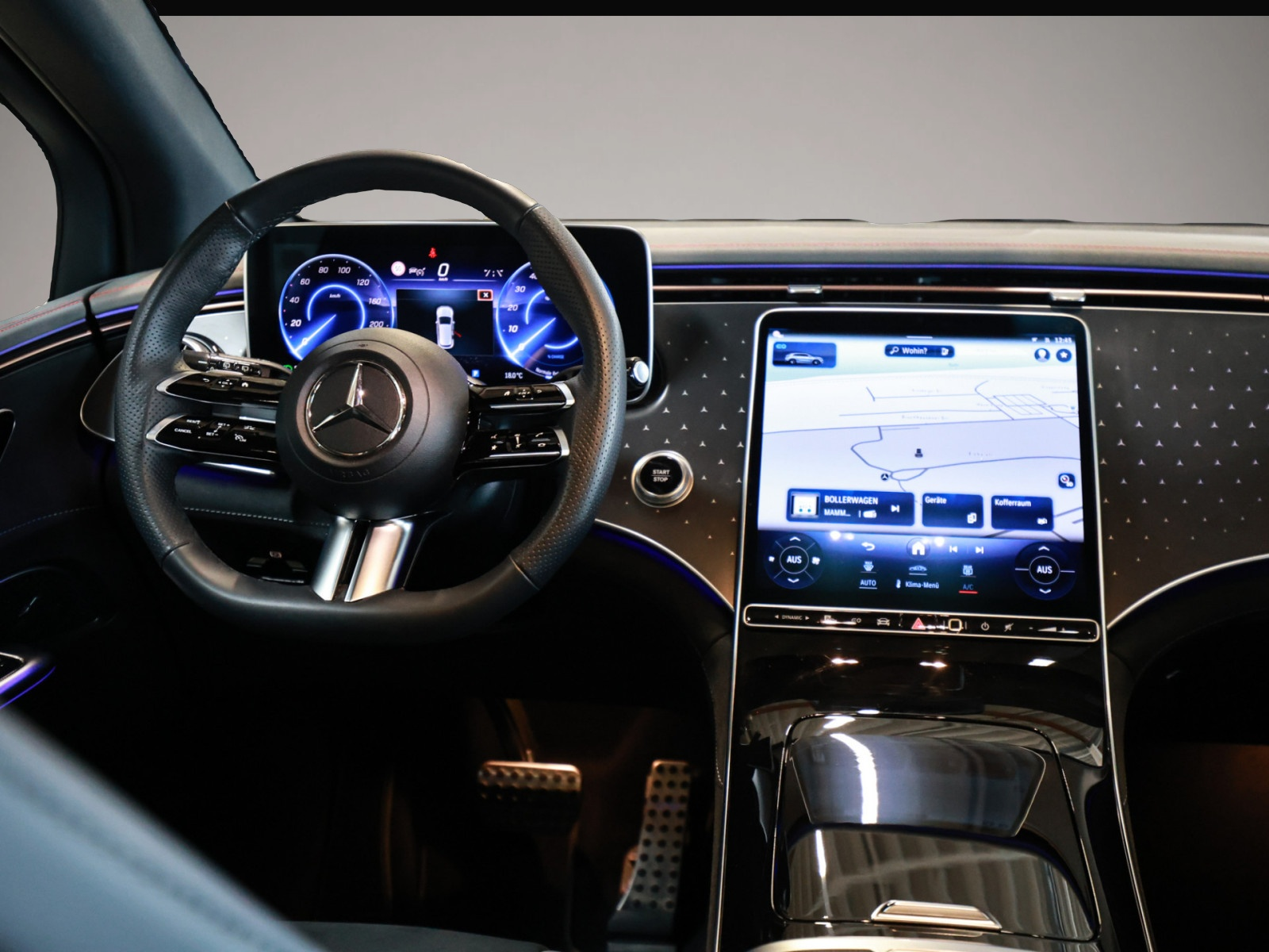 Mercedes-Benz EQE (07/2025, ELECTRIC)