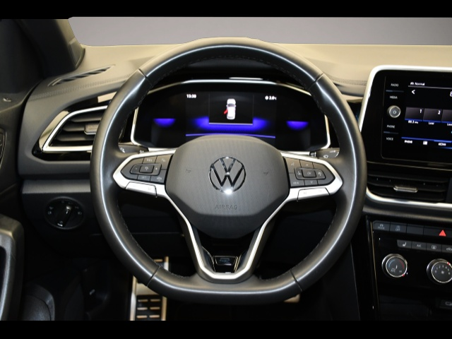 Volkswagen T-Roc (12/2023, Benzin)
