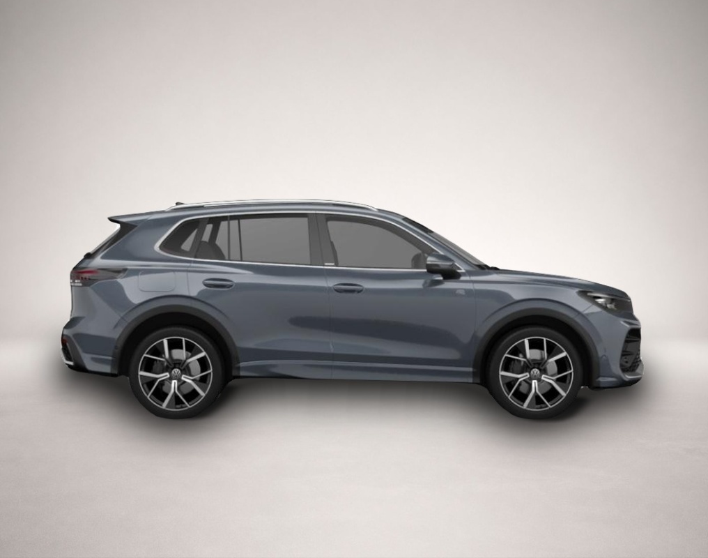 Volkswagen Tiguan, Bild 5 von 7