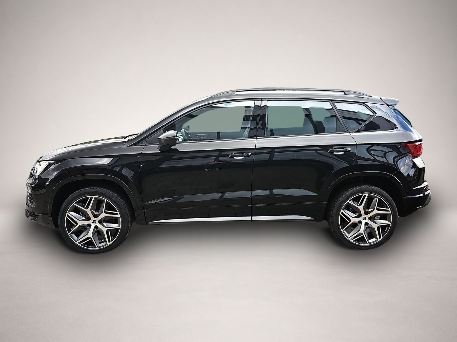 Seat Ateca (06/2026, Benzin)