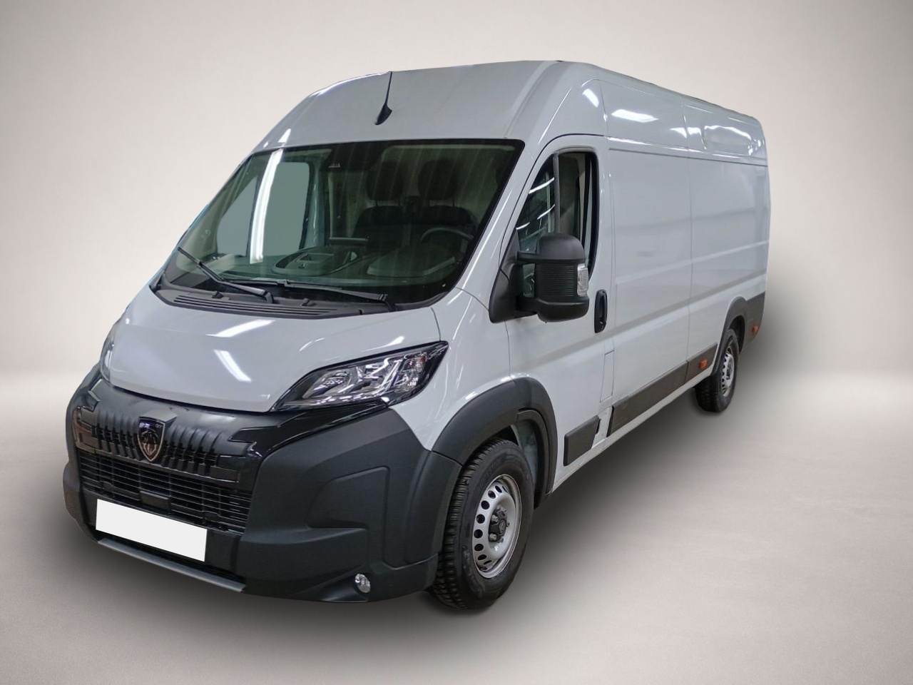 Peugeot Boxer (08/2025, Diesel)