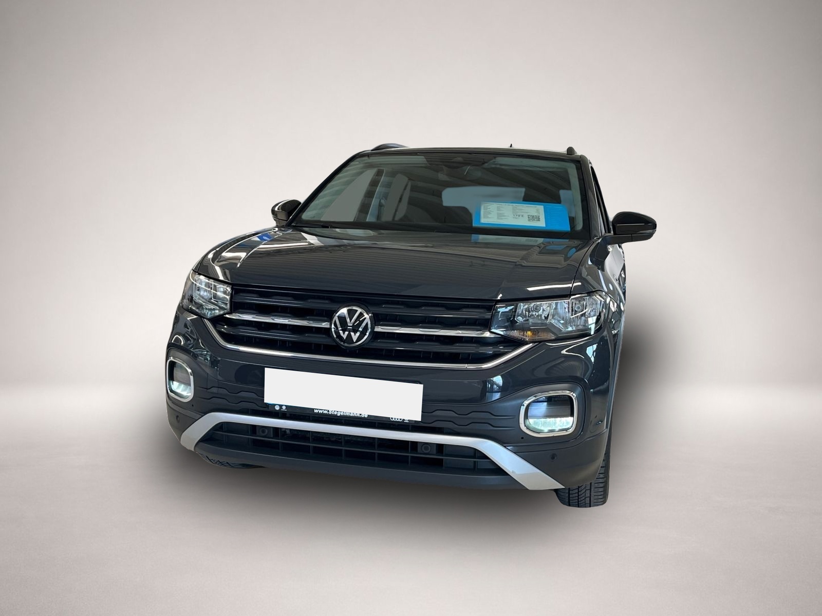 Volkswagen T-Cross (06/2021, Benzin)
