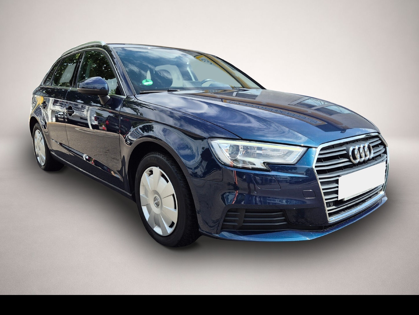 Audi A3 (02/2018, )
