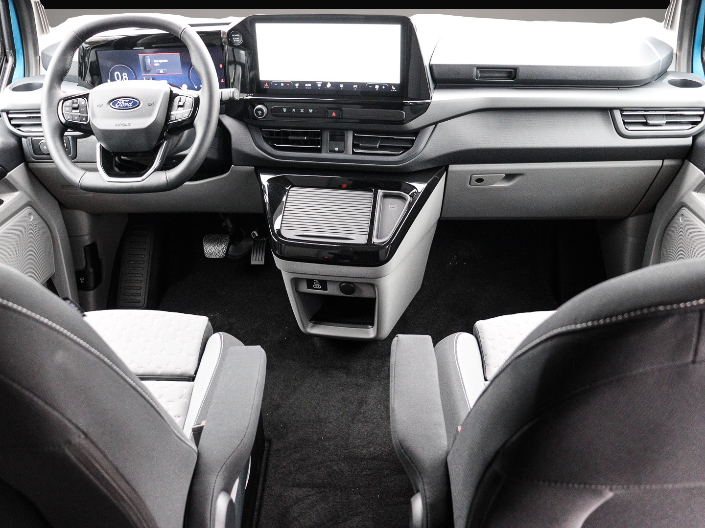 Ford Transit Custom (03/2026, Diesel)