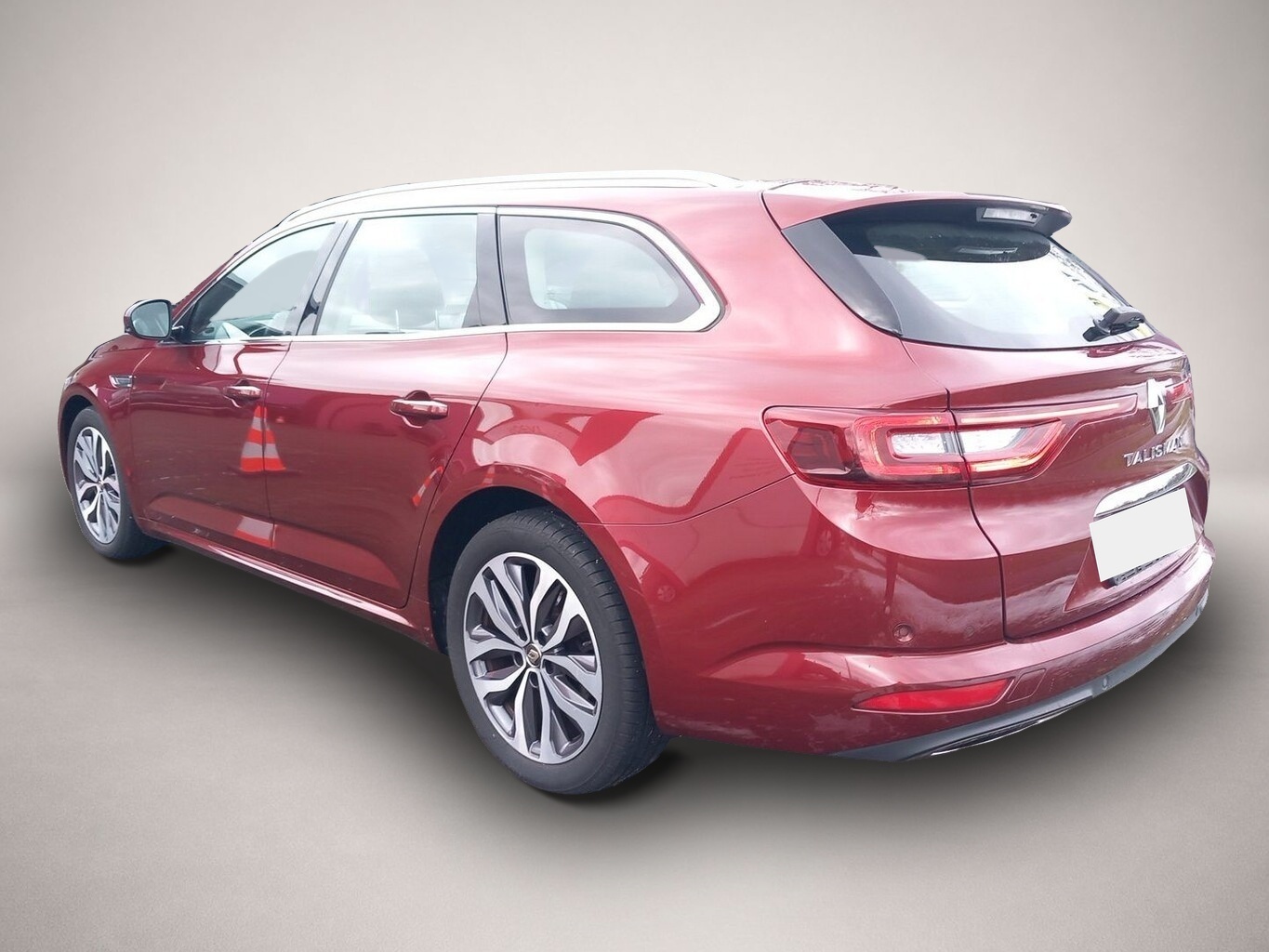 Renault Talisman (07/2019, Benzin)
