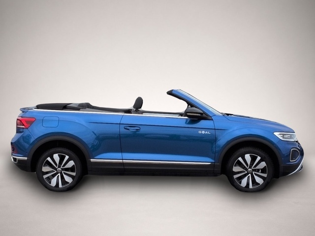 Volkswagen T-Roc (03/2025, Benzin)