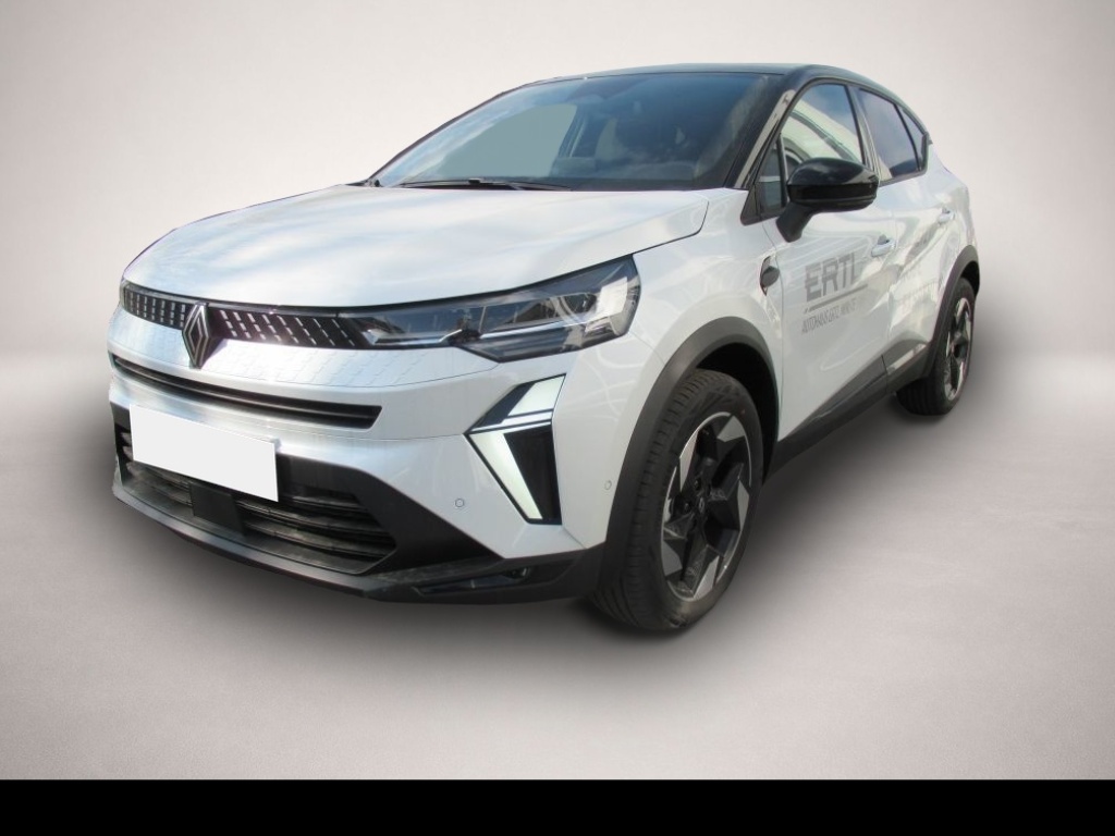 Renault Captur (02/2025, Benzin)