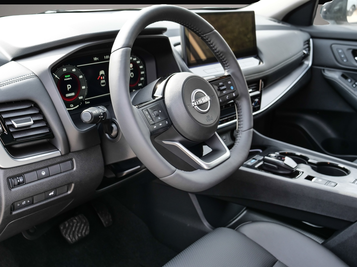 Nissan X-Trail (06/2026, Hybrid (Benzin/Elektro))