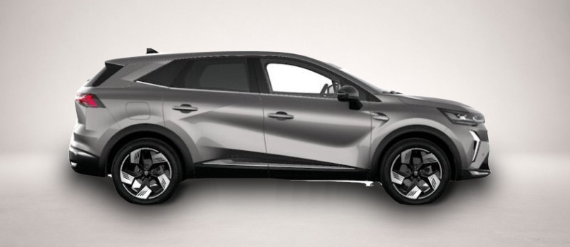 Renault Symbioz, Bild 5 von 5