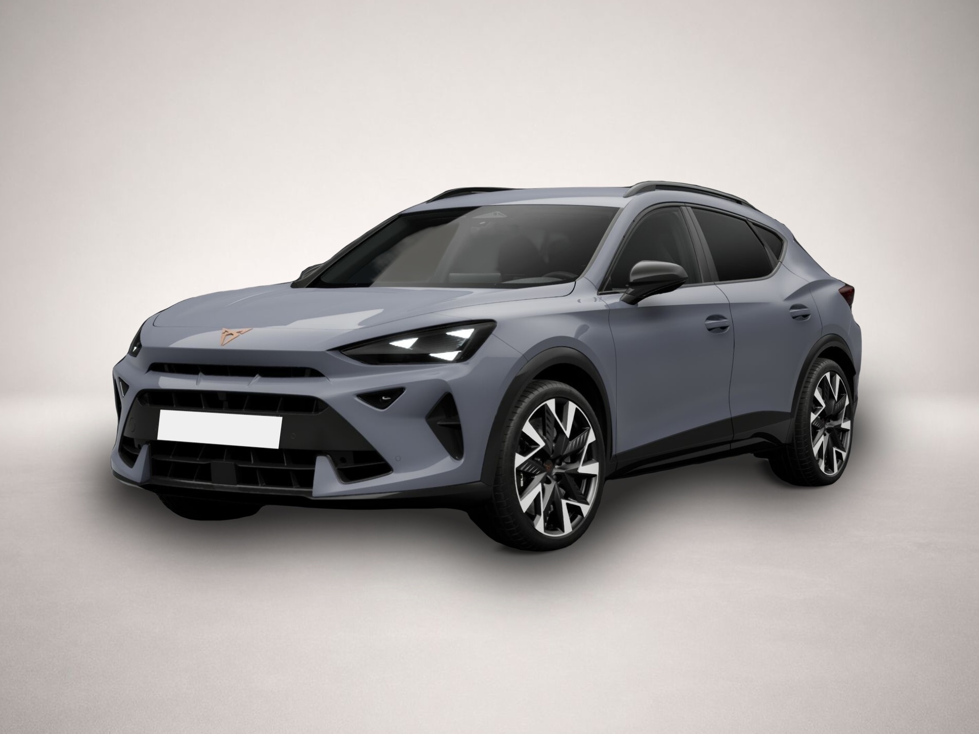 Cupra Formentor (, Benzin)
