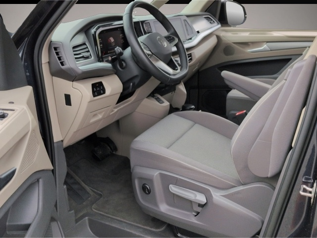 Volkswagen T7 Multivan (01/2025, Benzin)
