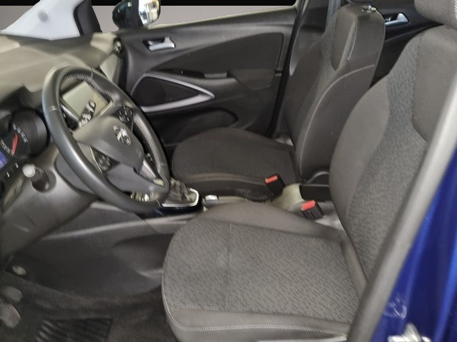 Opel Crossland (X) (12/2023, Benzin)