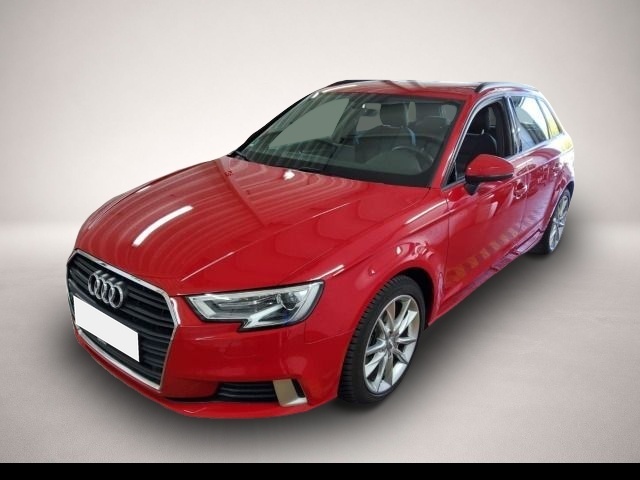 Audi A3 (05/2018, Benzin)