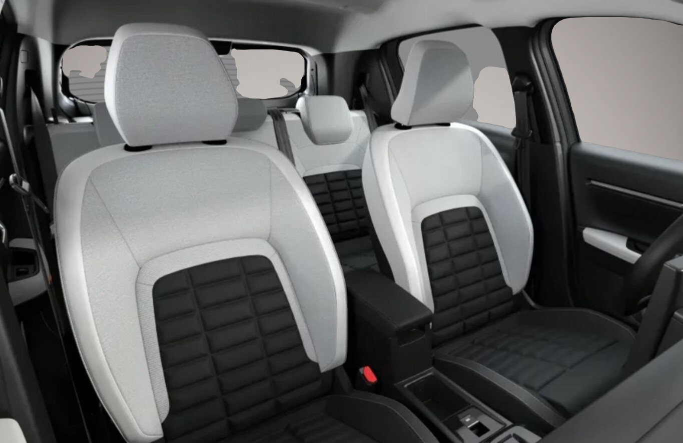 Citroen C3 (06/2026, ELECTRIC)