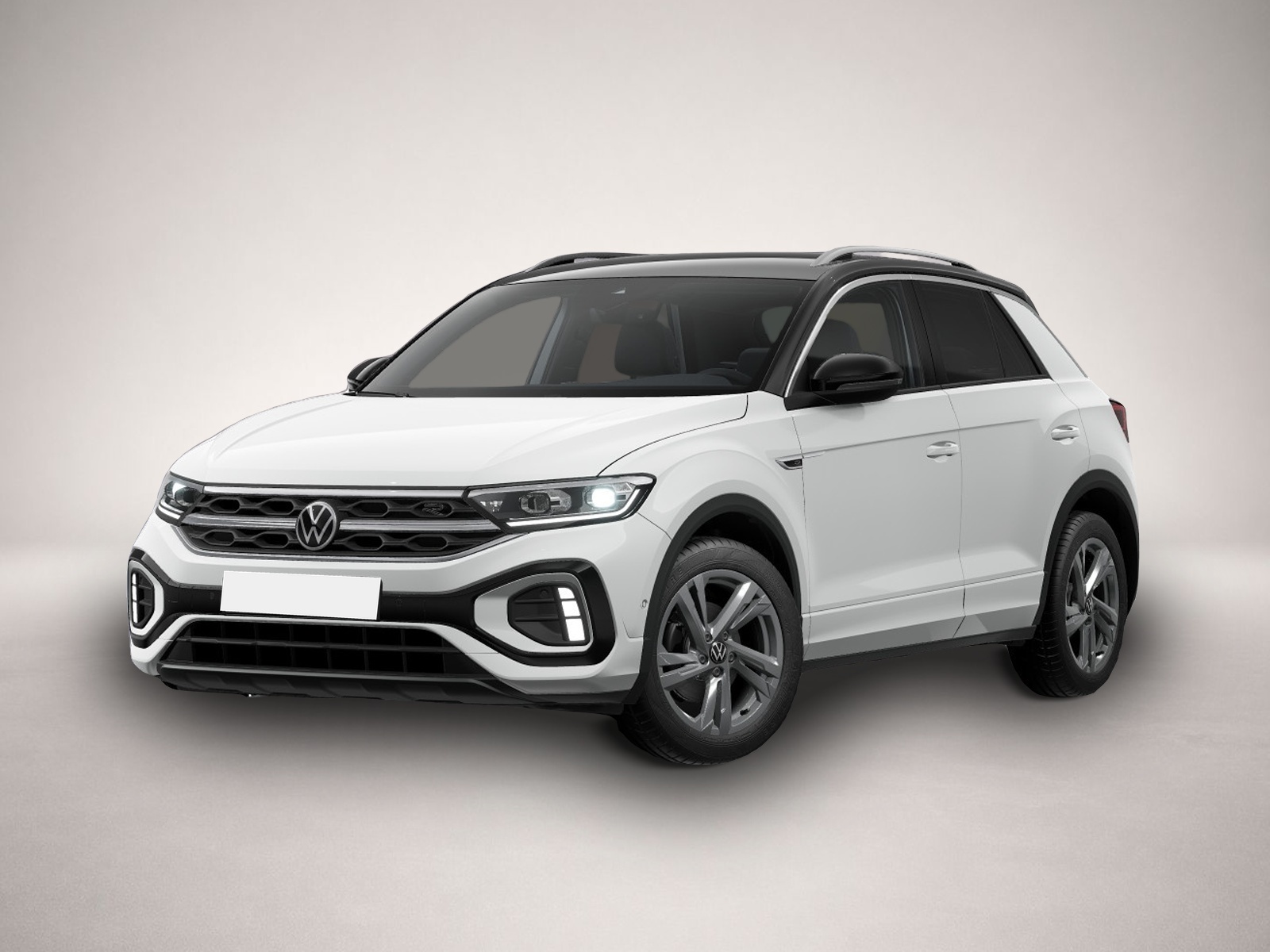 Volkswagen T-Roc (10/2025, Benzin)