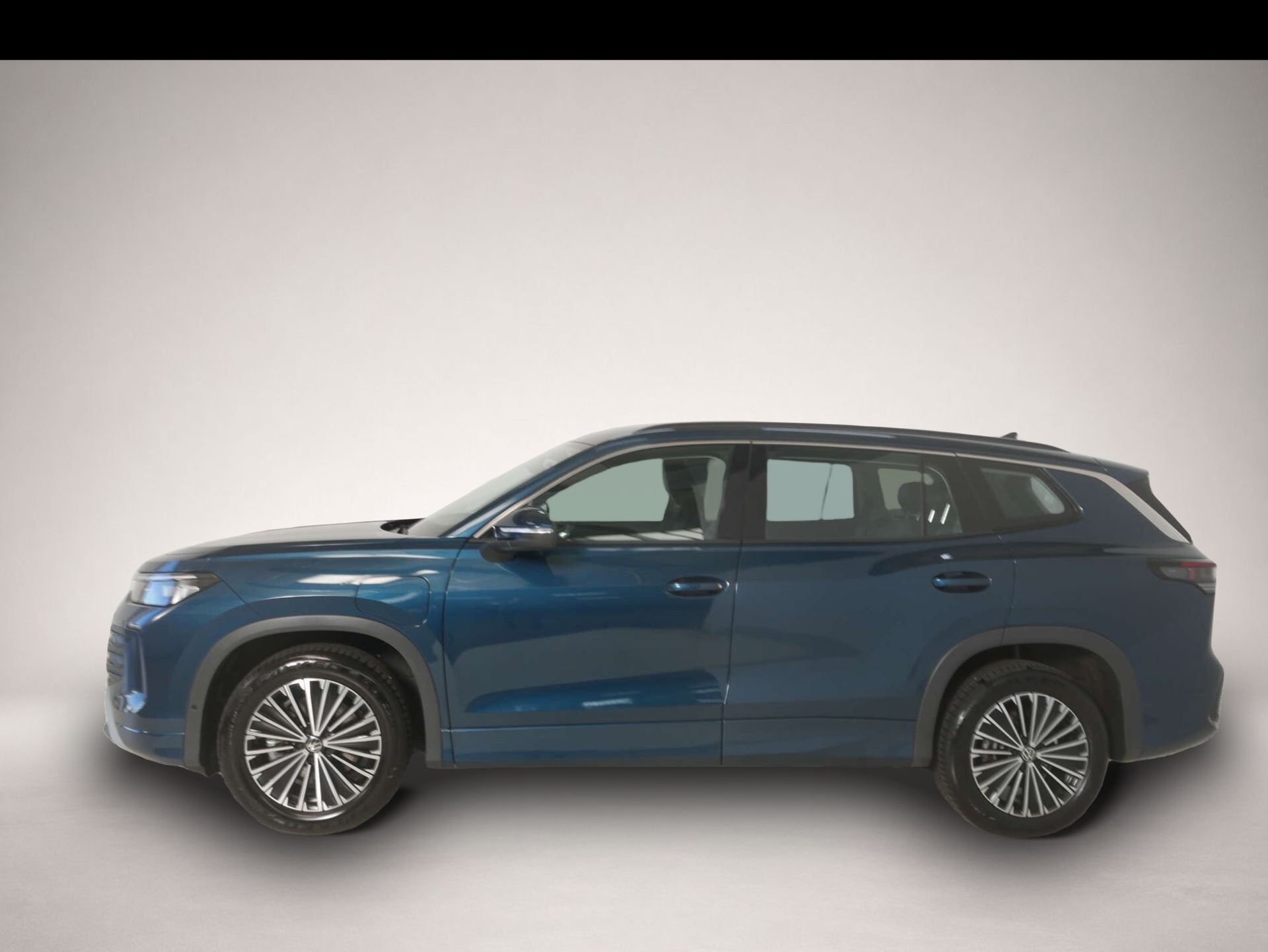 Volkswagen Tayron (07/2025, Hybrid (Benzin/Elektro))