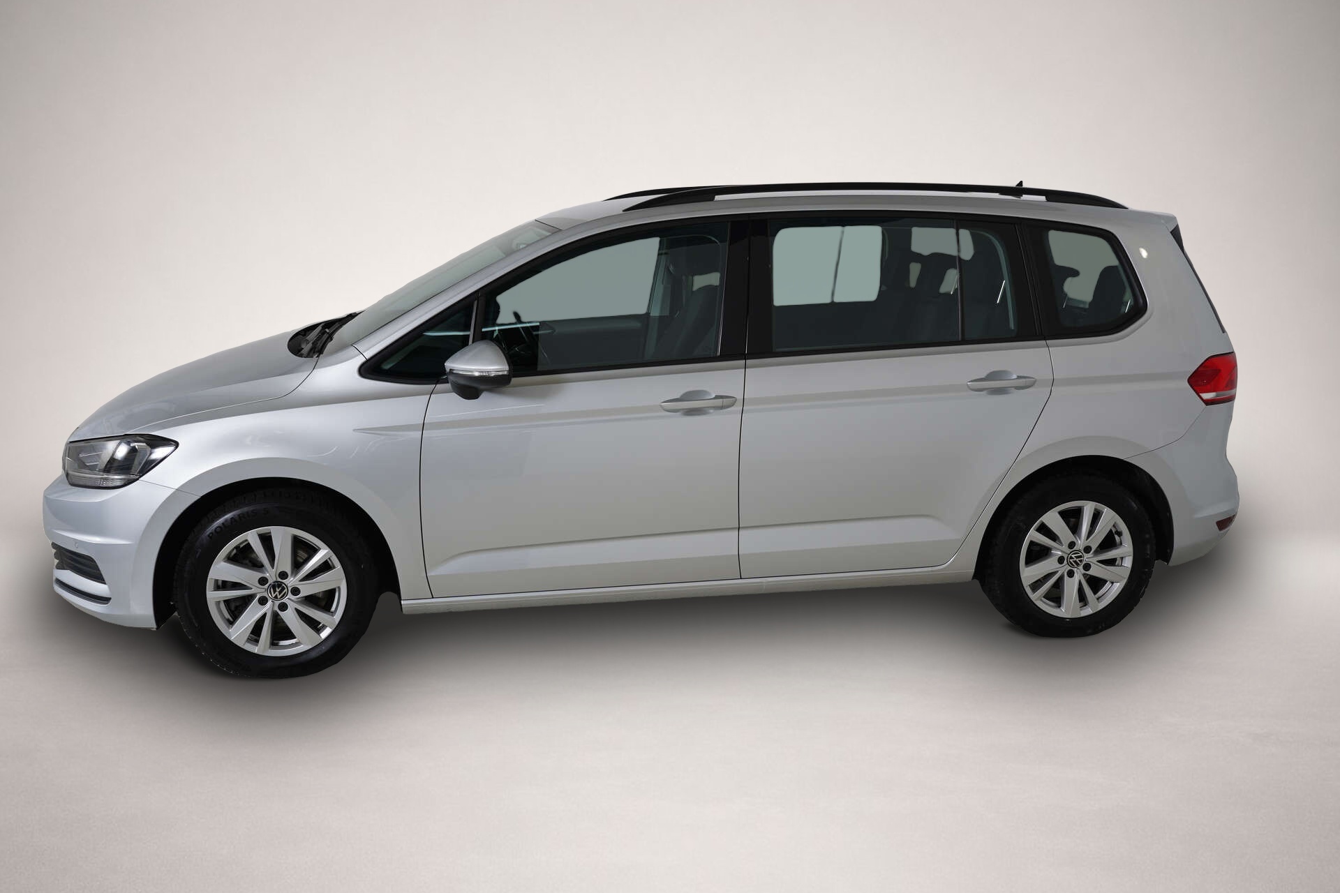 Volkswagen Touran (07/2021, Benzin)