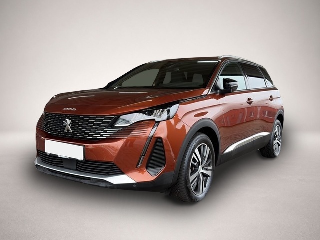 Peugeot 5008 (09/2023, Benzin)