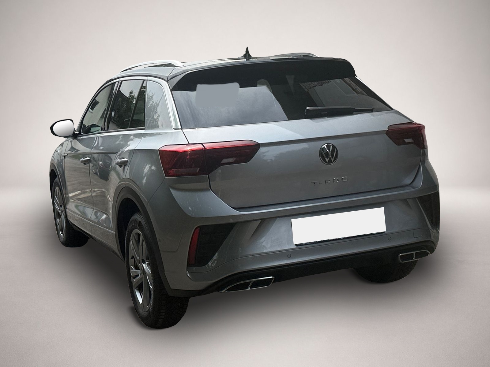 Volkswagen T-Roc, Bild 3 von 9