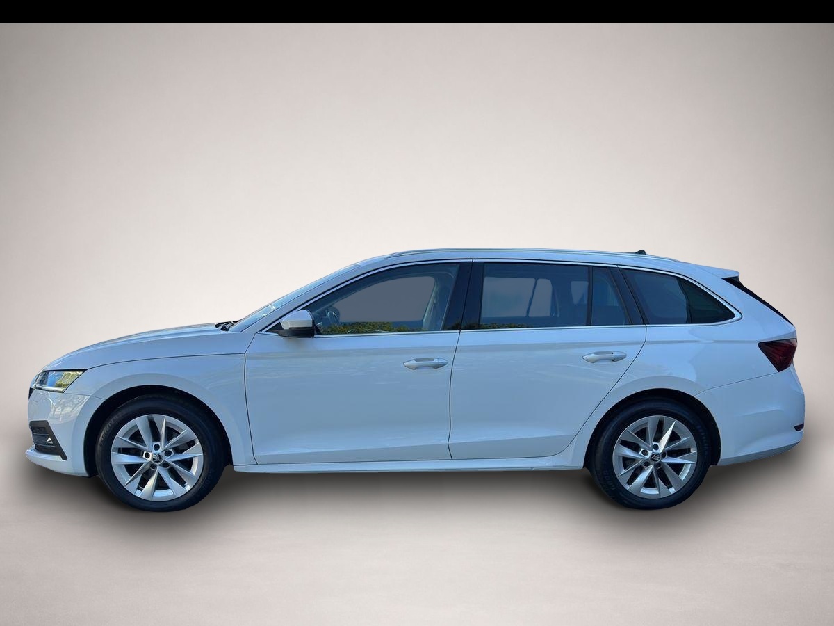 Skoda Octavia (11/2024, Diesel)