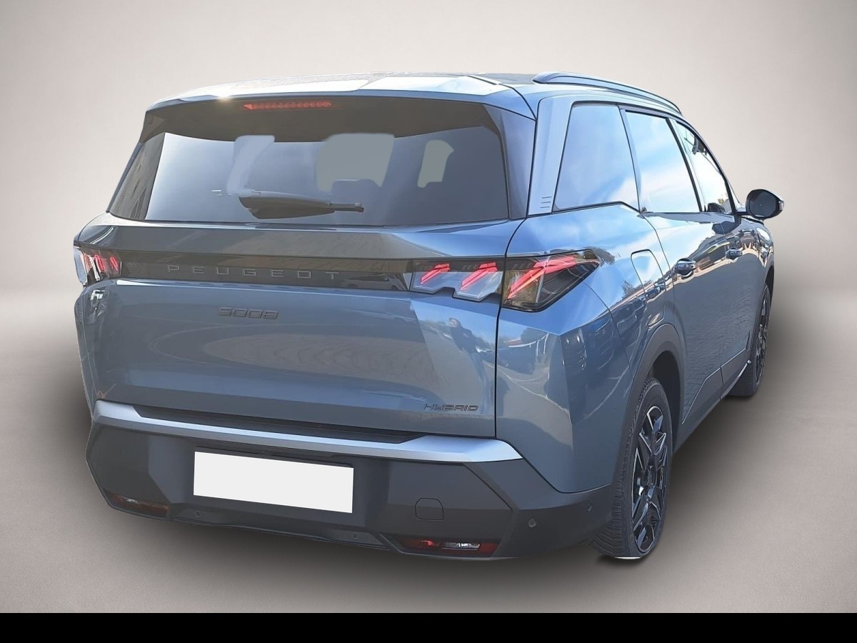 Peugeot 5008, Bild 2 von 4