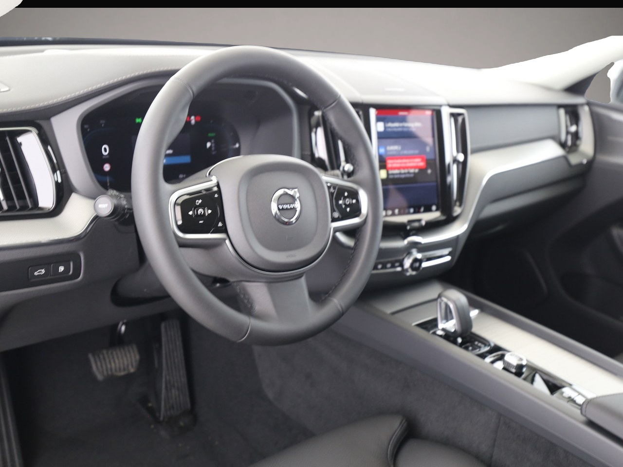 Volvo XC60 (04/2024, Hybrid (Benzin/Elektro))