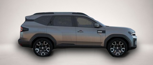 Dacia Bigster, Bild 3 von 4