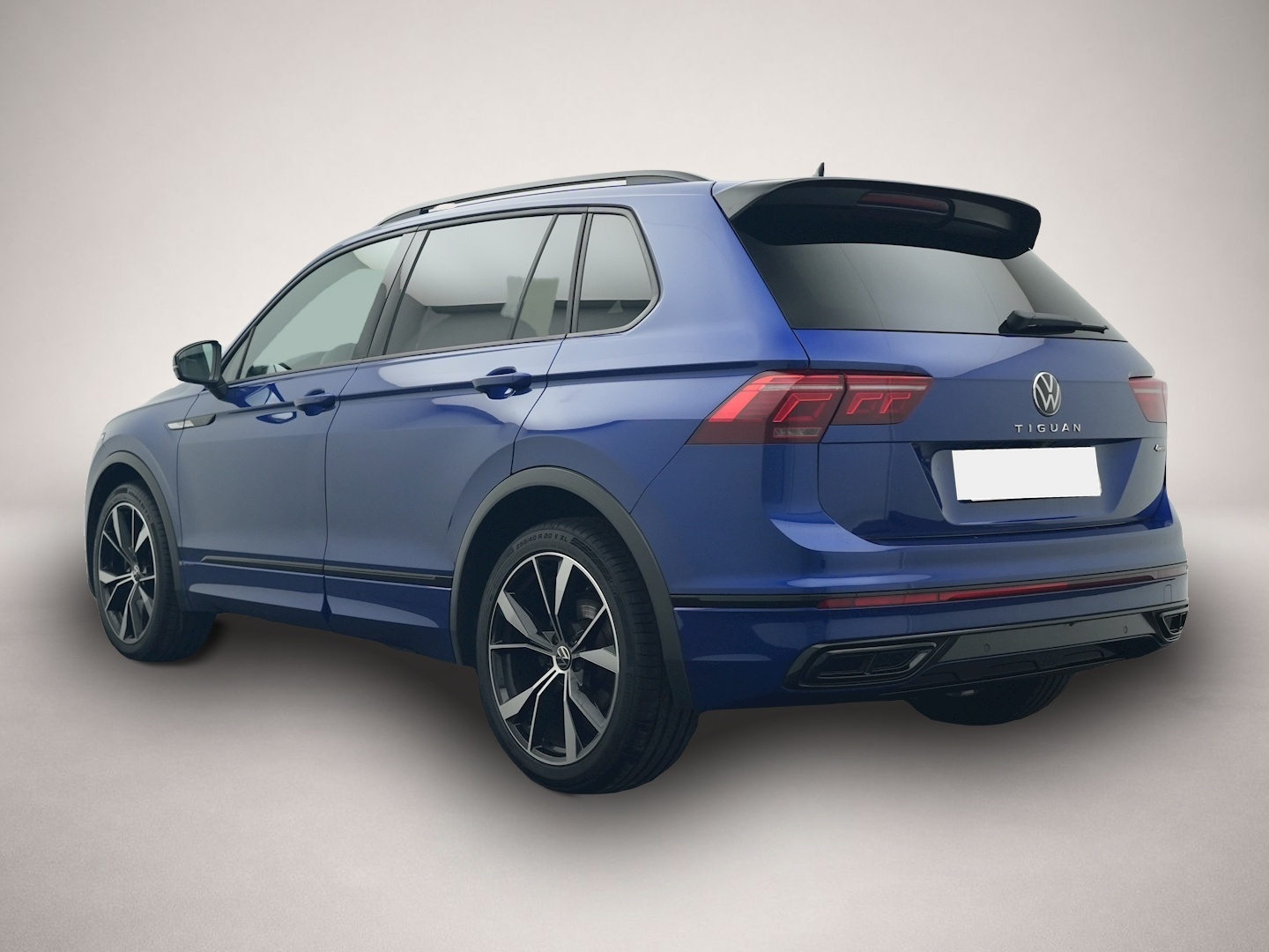 Volkswagen Tiguan (04/2024, Benzin)