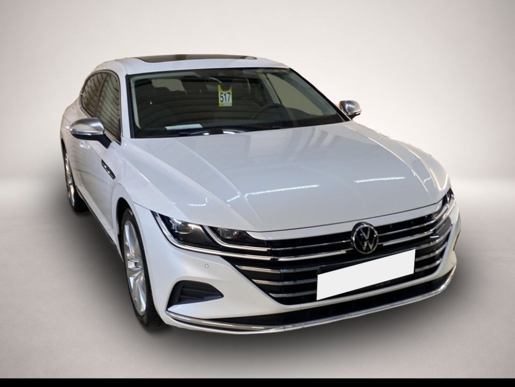 Volkswagen Arteon (02/2021, Diesel)