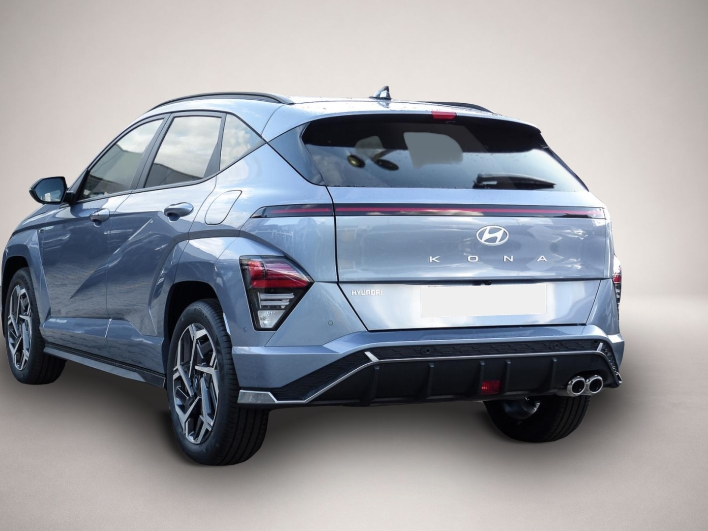 Hyundai KONA (02/2026, Benzin)