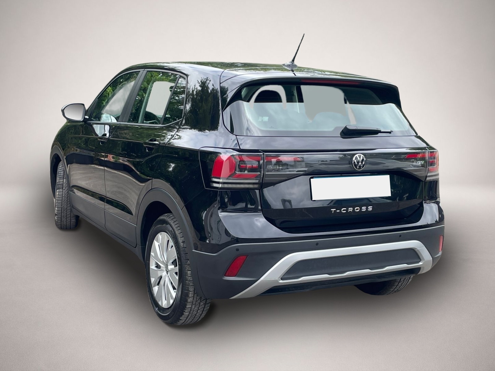 Volkswagen T-Cross (08/2025, )