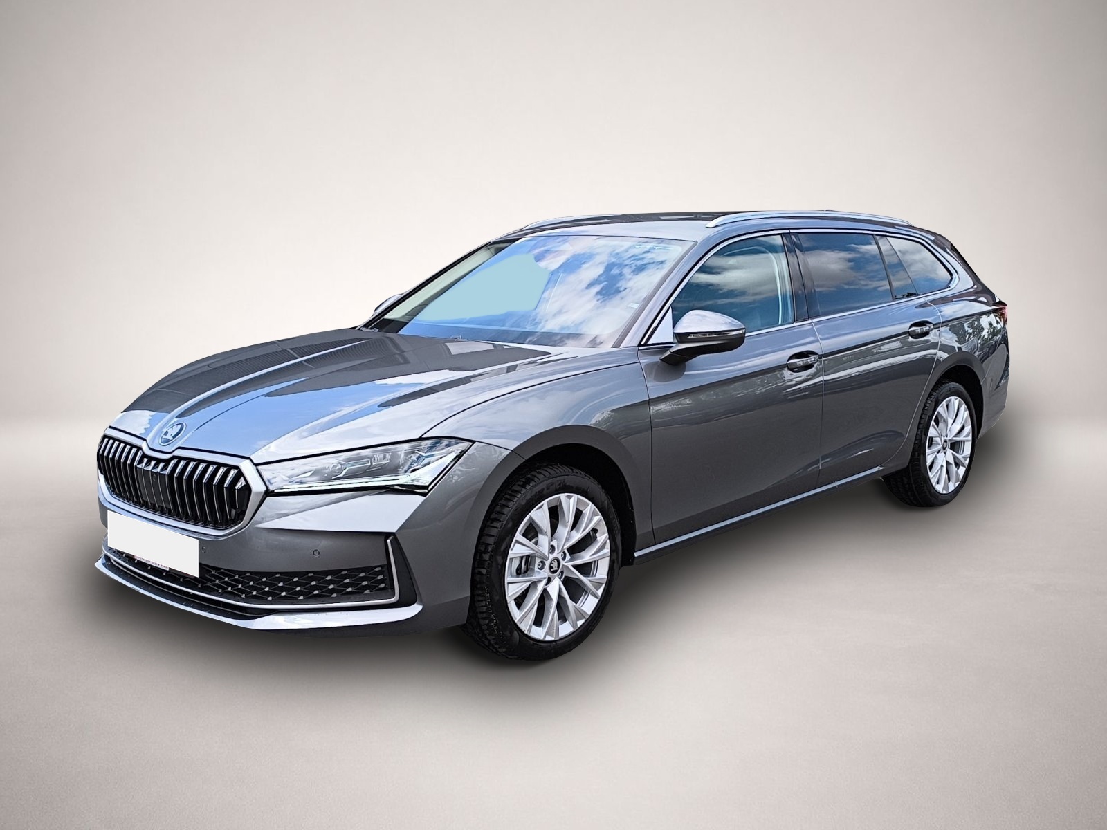 Skoda Superb (, Diesel)
