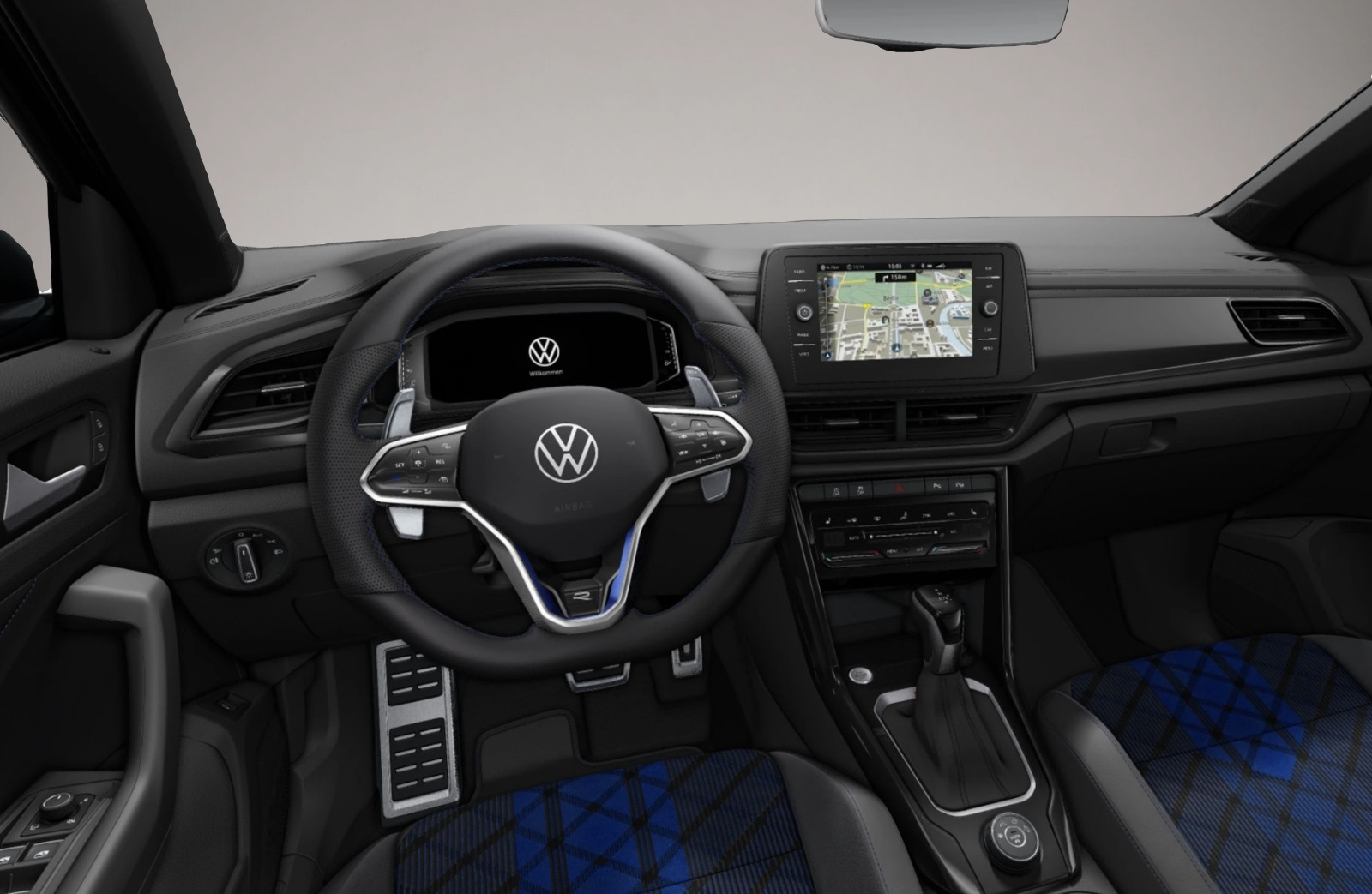 Volkswagen T-Roc (05/2024, Benzin)