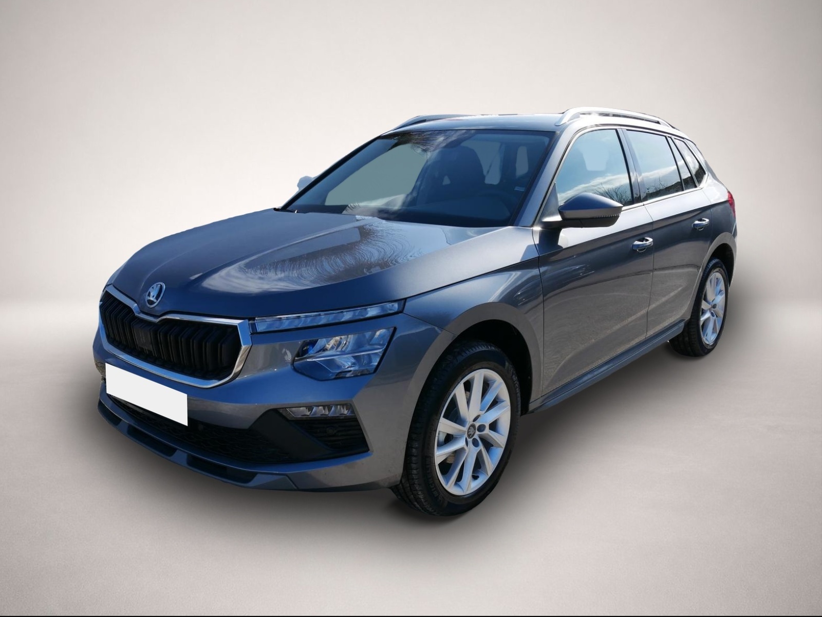Skoda Kamiq (01/2026, Benzin)