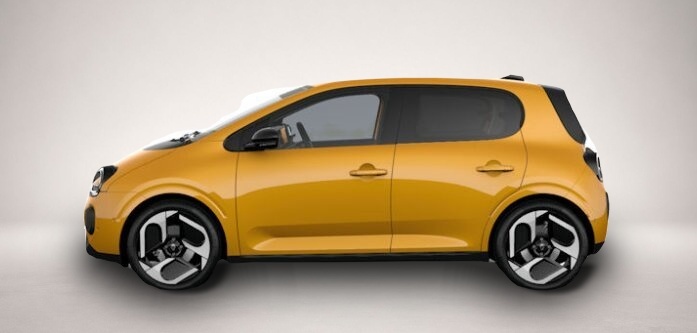 Renault Twingo (, ELECTRIC)