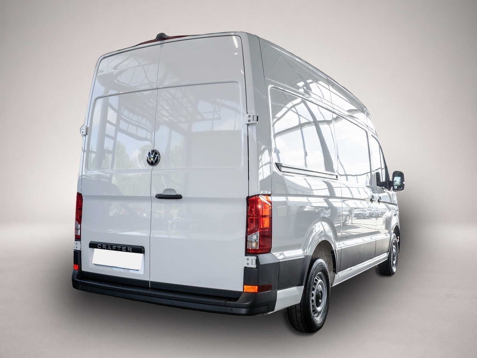 Volkswagen Crafter (09/2025, Diesel)