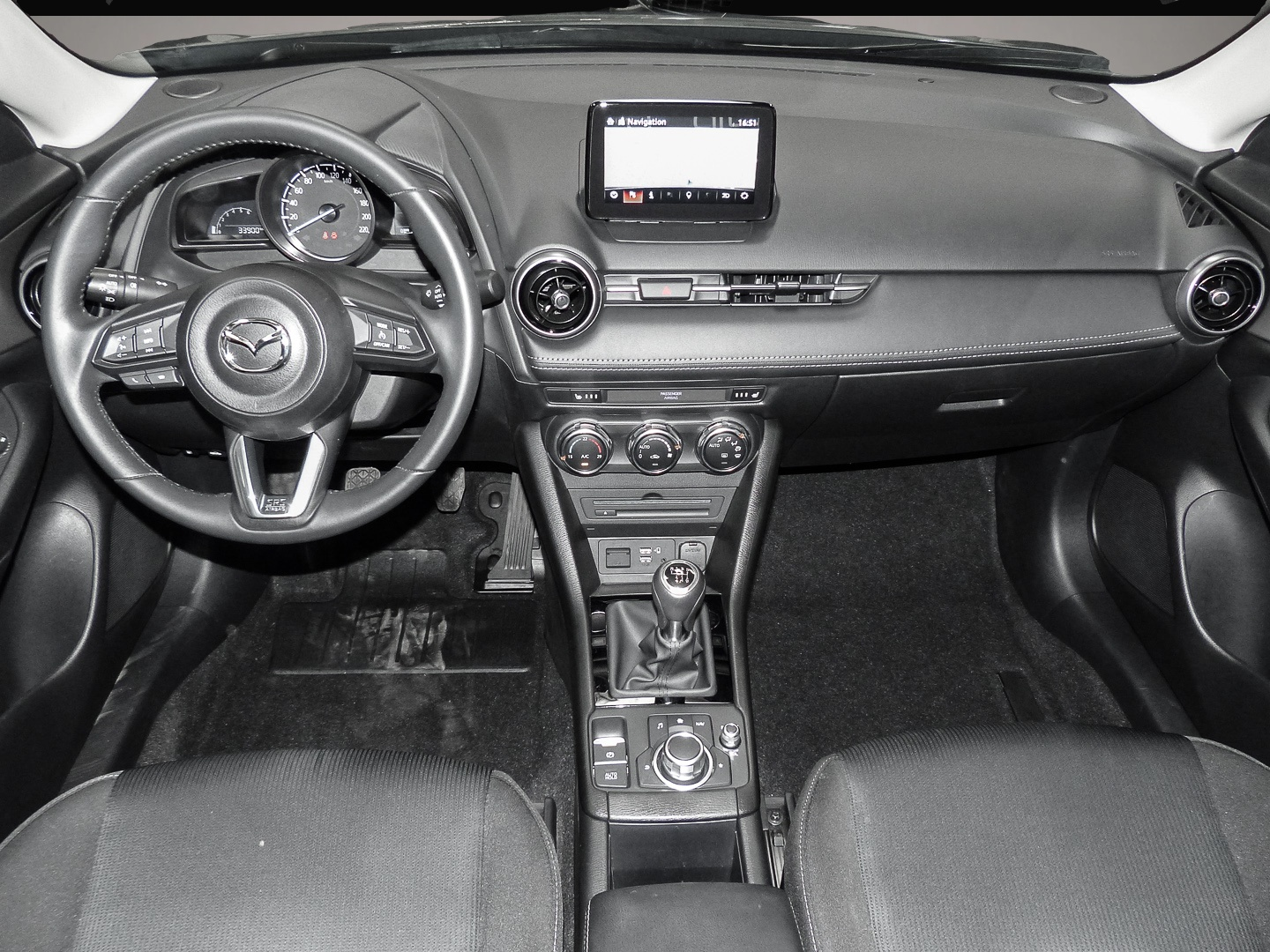 Mazda CX-3 (08/2021, Benzin)
