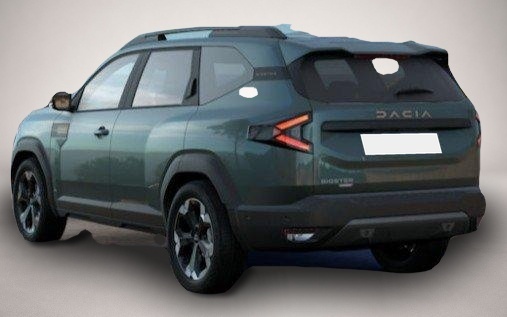 Dacia Bigster (01/2026, Hybrid (Benzin/Elektro))