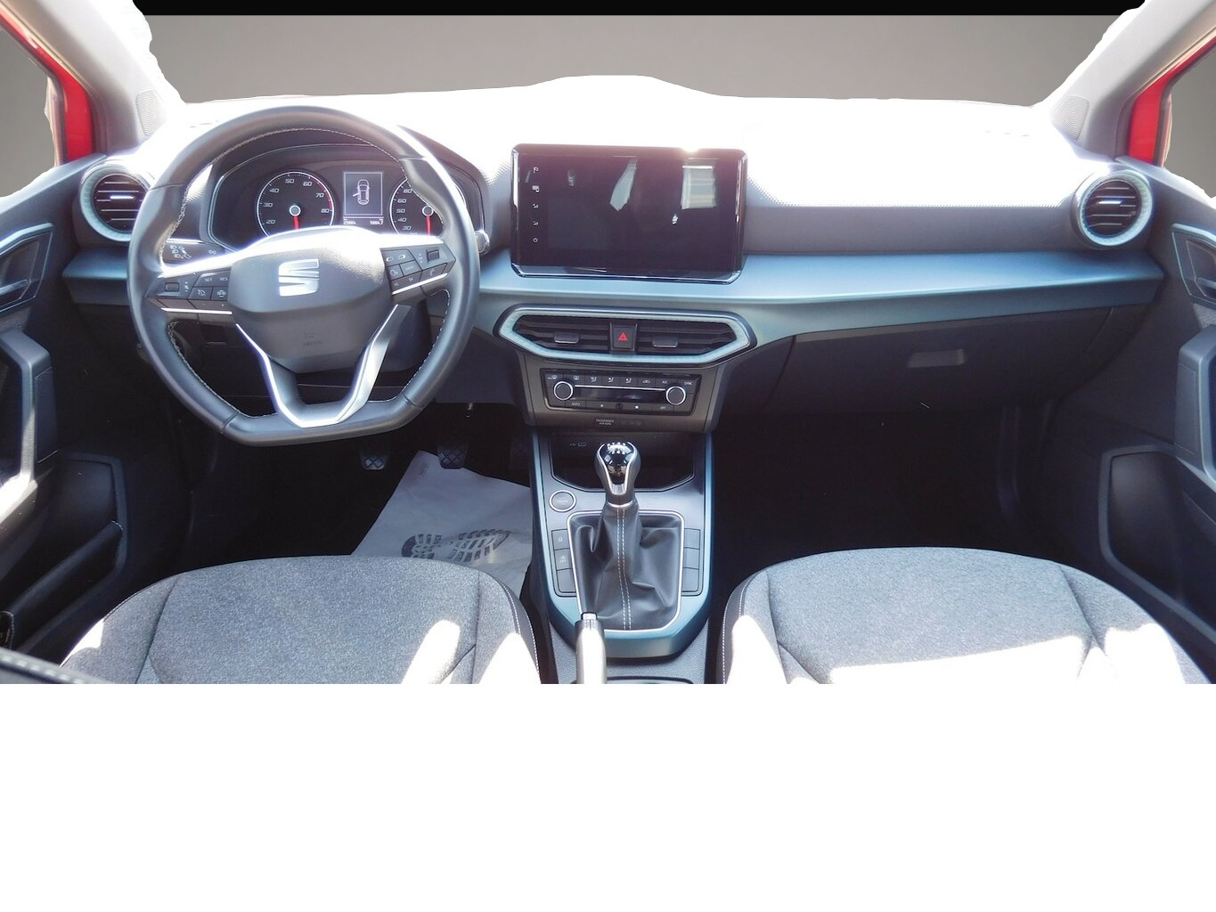 Seat Arona (02/2023, Benzin)