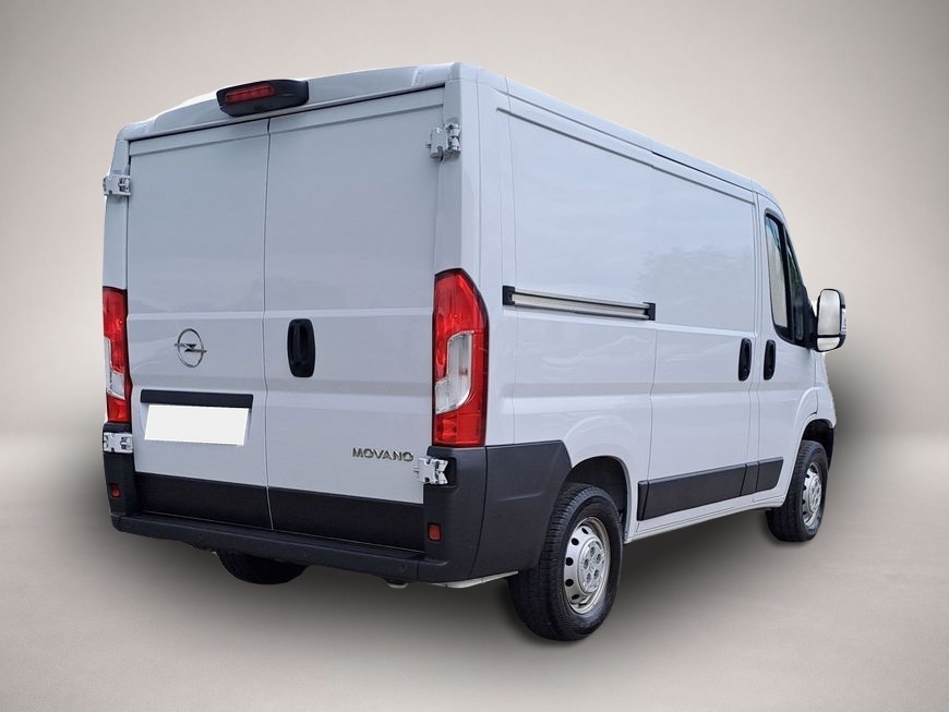 Opel Movano (09/2024, )