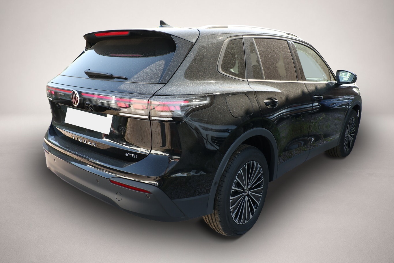 Volkswagen Tiguan (07/2026, Benzin)