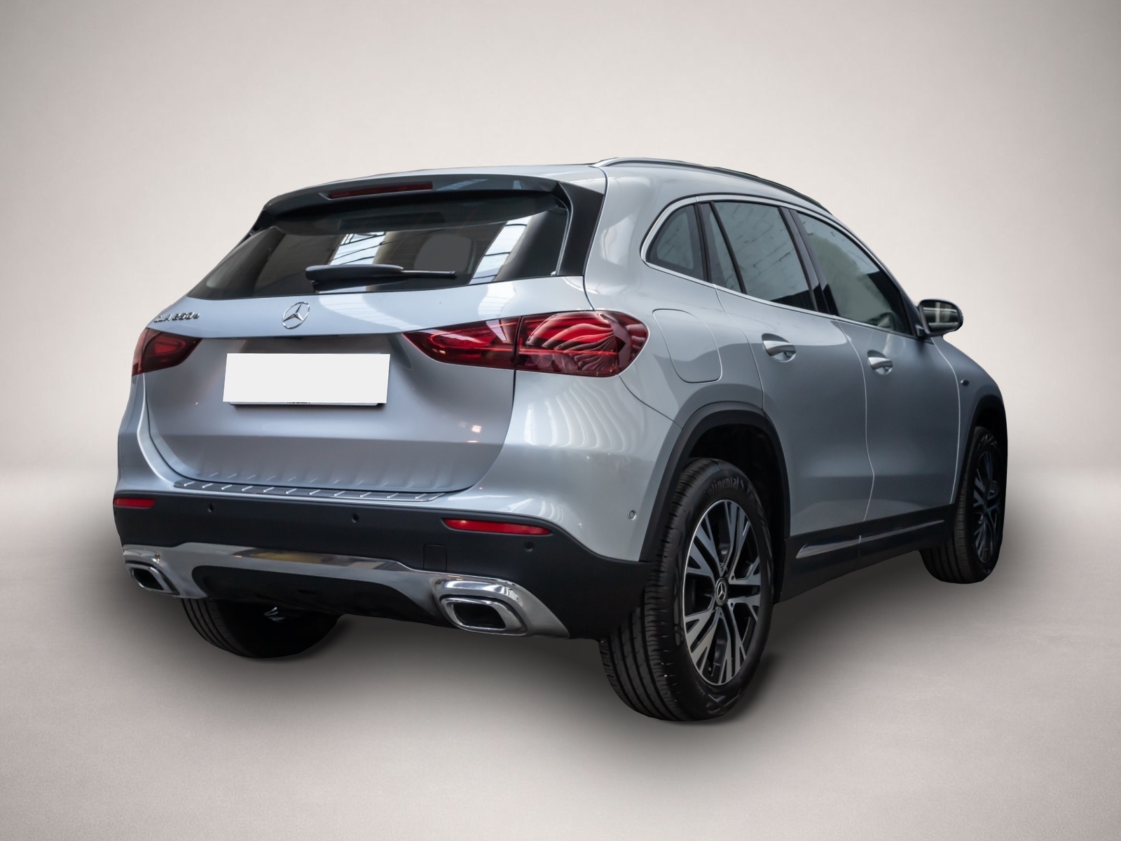 Mercedes-Benz GLA 250 (04/2025, Hybrid (Benzin/Elektro))