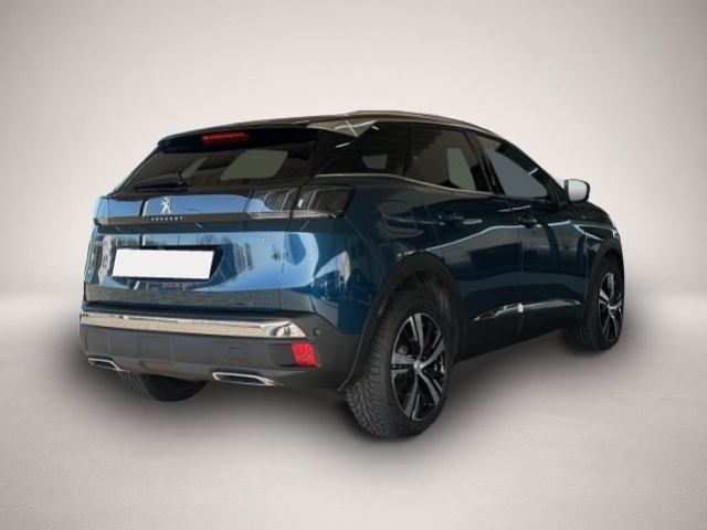 Peugeot 3008 (01/2024, Benzin)