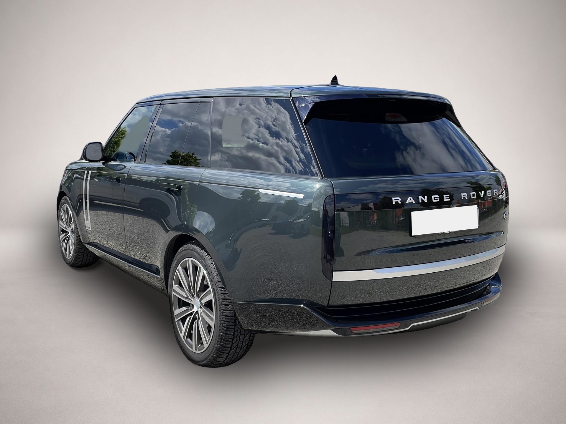 Land-Rover Range Rover (05/2022, Diesel)