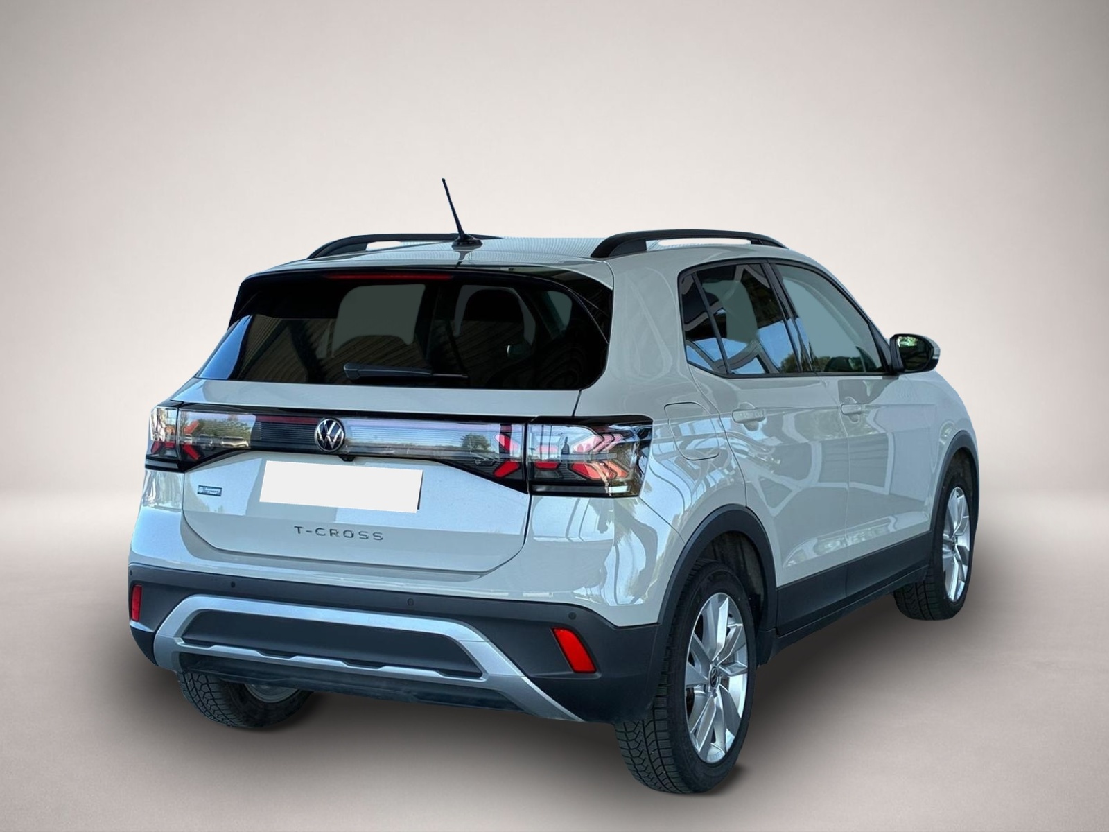 Volkswagen T-Cross (02/2025, Benzin)