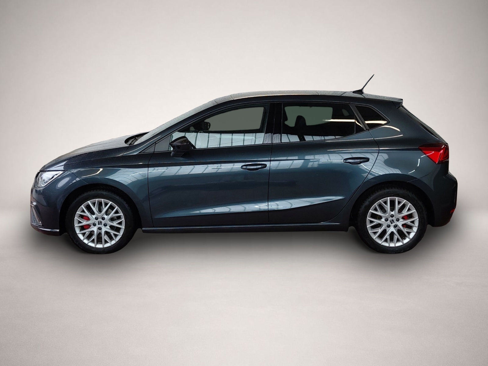 Seat Ibiza (03/2024, Benzin)