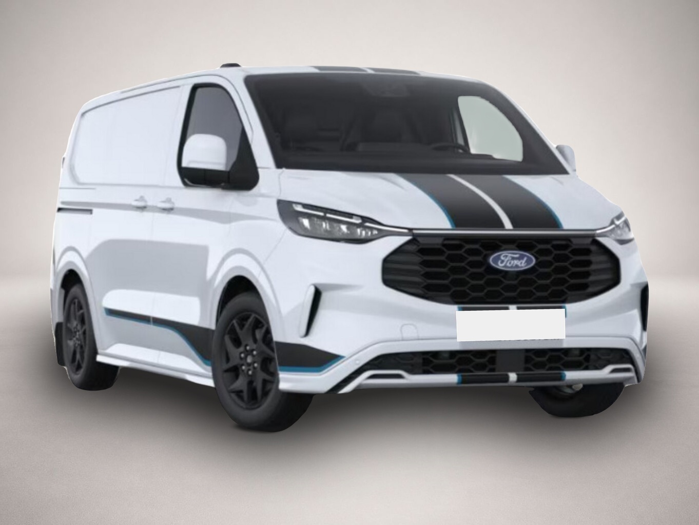 Ford Transit Custom (06/2026, Diesel)