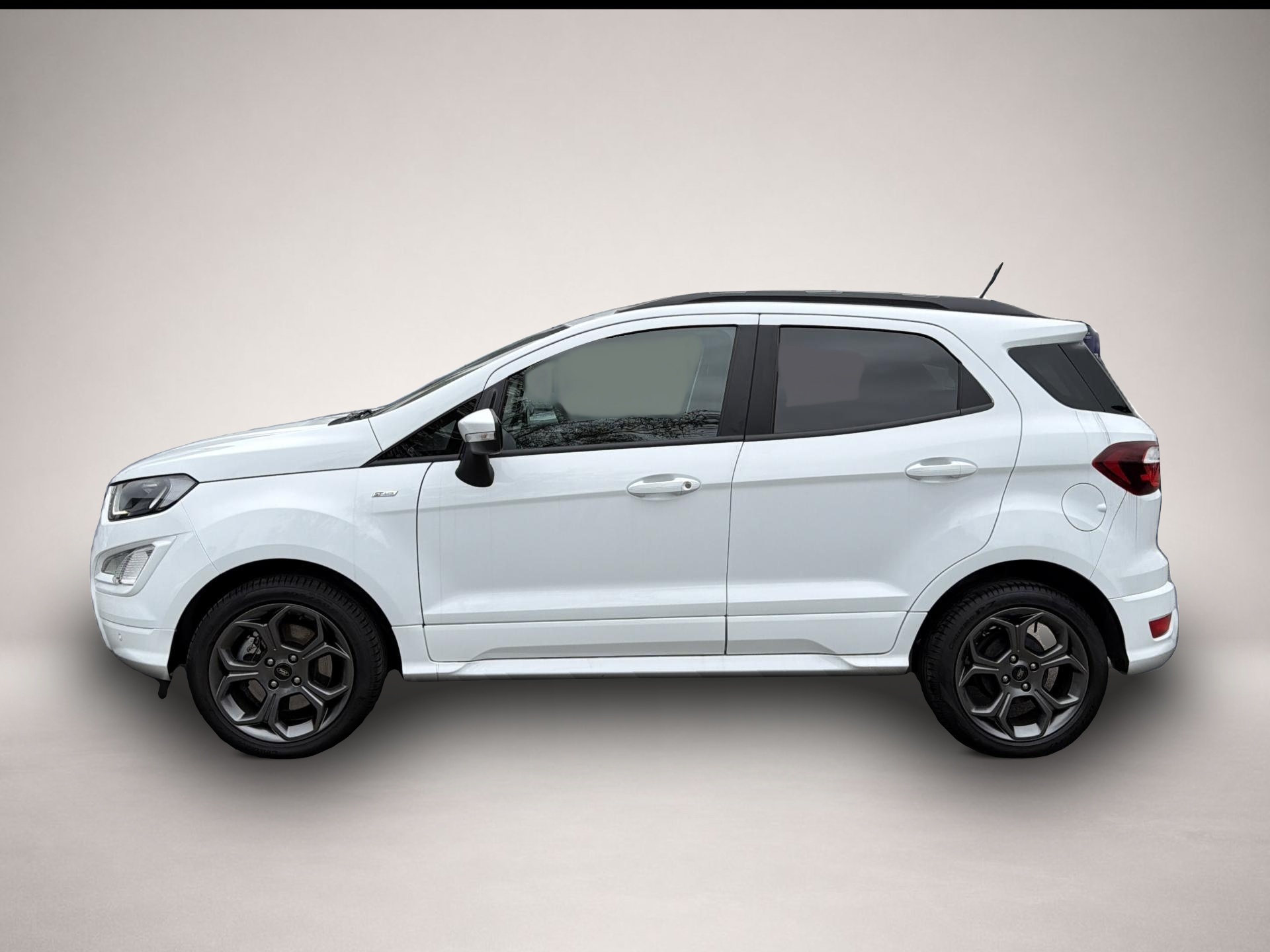Ford EcoSport (03/2022, Benzin)