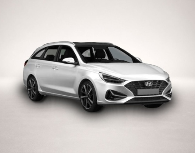 Hyundai i30 (07/2026, Benzin)