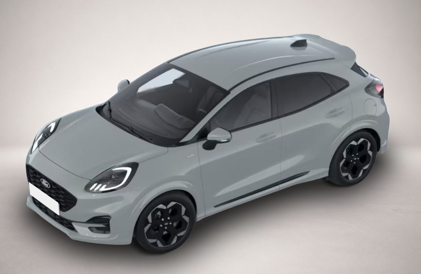 Ford Puma (06/2026, Benzin)